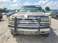 2000 Chevrolet Silverado фото