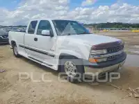 2000 Chevrolet Silverado photo