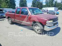 2000 Chevrolet Silverado фото