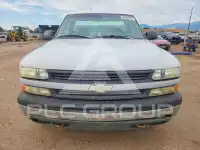 2000 Chevrolet Silverado фото