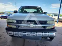2000 Chevrolet Silverado фото