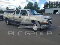 2000 Chevrolet Silverado photo