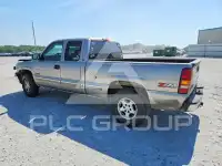 2000 Chevrolet Silverado photo