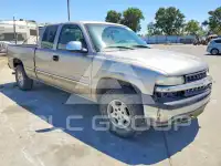 2000 Chevrolet Silverado фото