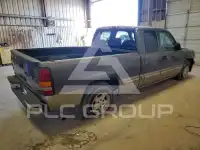 2000 Chevrolet Silverado фото