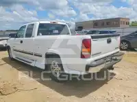 2000 Chevrolet Silverado photo