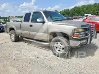2000 Chevrolet Silverado фото