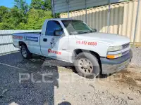 2000 Chevrolet Silverado фото