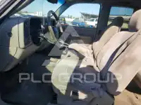 2000 Chevrolet Silverado фото