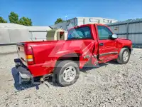2000 Chevrolet Silverado photo