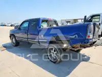 2000 Chevrolet Silverado photo