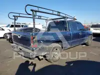 2000 Chevrolet Silverado фото