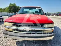 2000 Chevrolet Silverado photo