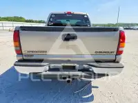 2000 Chevrolet Silverado photo