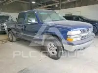 2000 Chevrolet Silverado photo