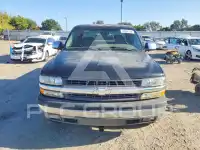 2000 Chevrolet Silverado фото