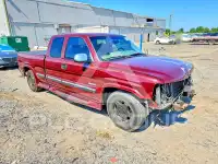 2000 Chevrolet Silverado фото