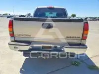 2000 Chevrolet Silverado фото