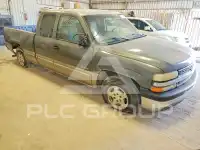 2000 Chevrolet Silverado фото