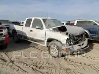 2000 Chevrolet Silverado photo