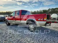 2000 Chevrolet Silverado фото