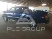 2000 Chevrolet Silverado фото