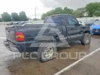 2000 Chevrolet Silverado фото