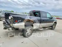 2000 Chevrolet Silverado фото