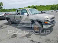 2000 Chevrolet Silverado фото