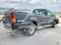 2000 Chevrolet Silverado фото