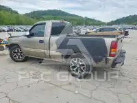 2000 Chevrolet Silverado фото