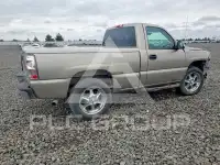 2000 Chevrolet Silverado фото