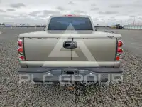 2000 Chevrolet Silverado фото
