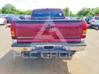 2000 Chevrolet Silverado фото