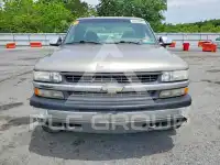 2000 Chevrolet Silverado фото