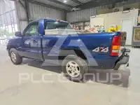 2000 Chevrolet Silverado photo