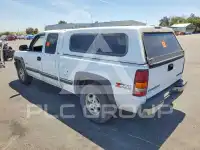 2000 Chevrolet Silverado фото