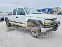 2000 Chevrolet Silverado photo