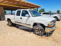 2000 Chevrolet Silverado photo