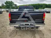 2000 Chevrolet Silverado фото