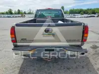 2000 Chevrolet Silverado фото