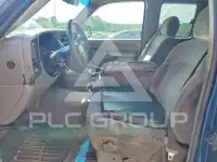 2000 Chevrolet Silverado фото