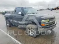 2000 Chevrolet Silverado фото