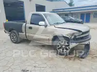 2000 Chevrolet Silverado фото