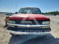 2000 Chevrolet Silverado фото