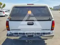 2000 Chevrolet Silverado фото