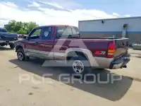 2000 Chevrolet Silverado фото