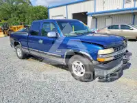 2000 Chevrolet Silverado фото