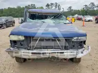 2000 Chevrolet Silverado фото