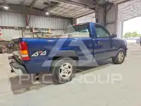 2000 Chevrolet Silverado photo